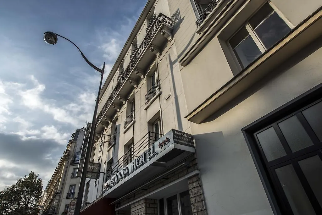 Palma Hotel Paris