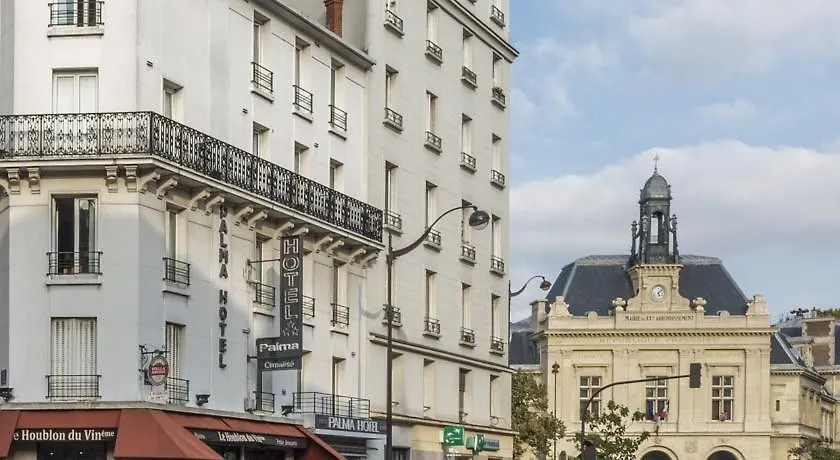 Palma 3* Paris
