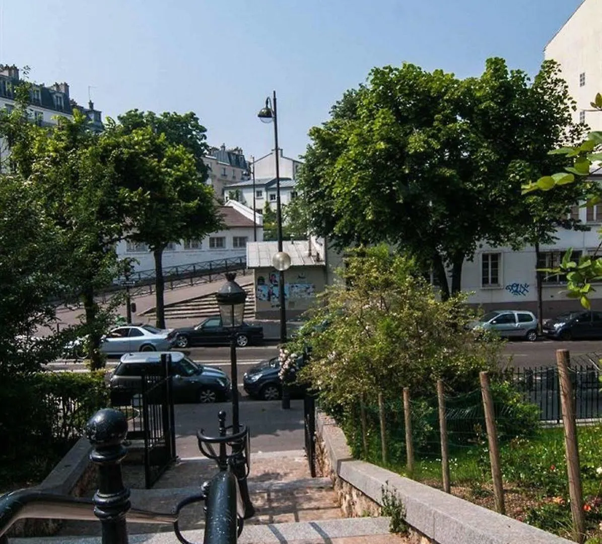 Hotel Palma Paris