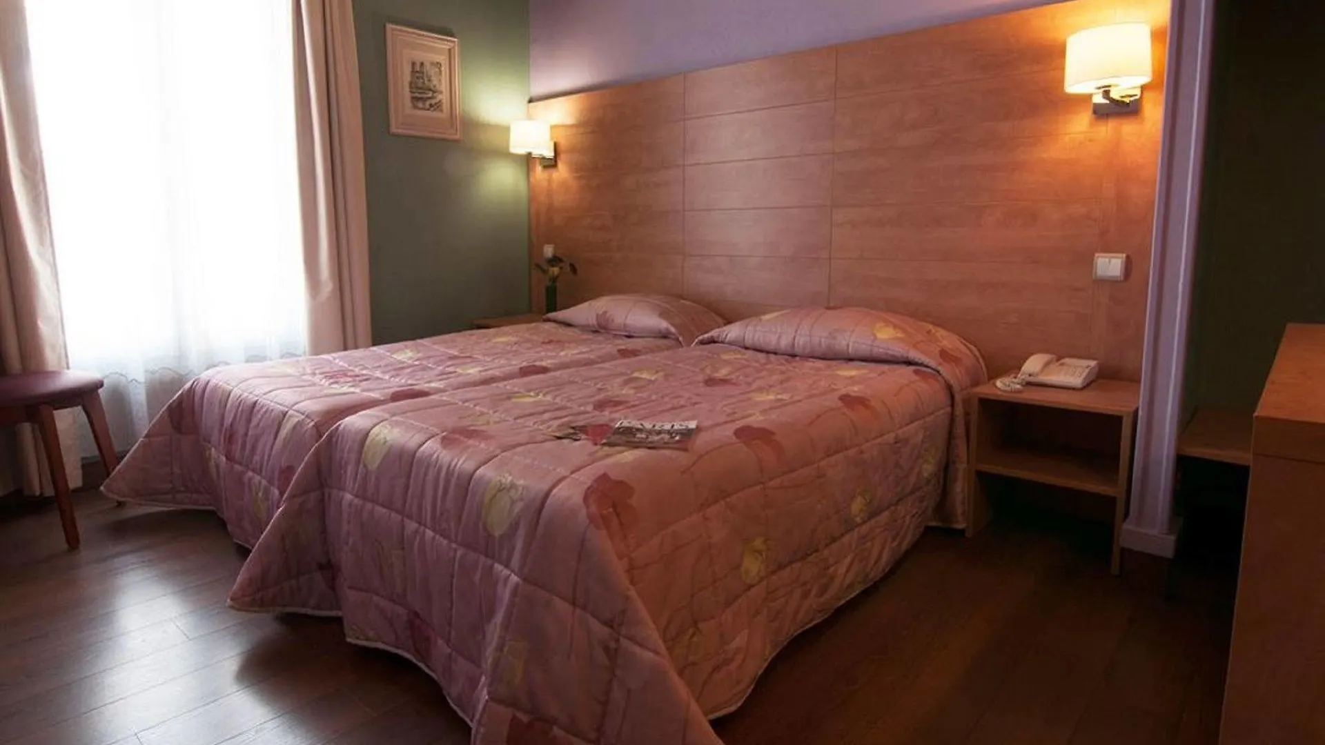 Hotel Palma Paris
