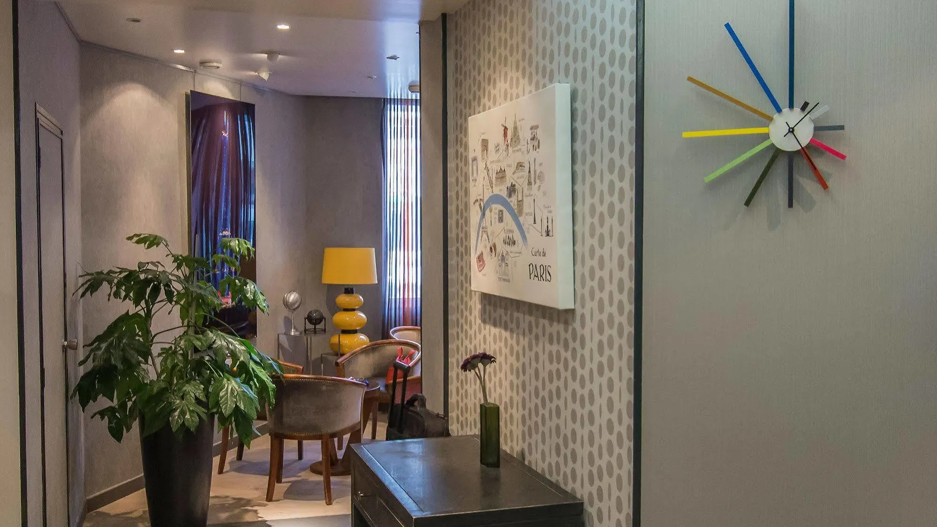 Hotel Palma Paris